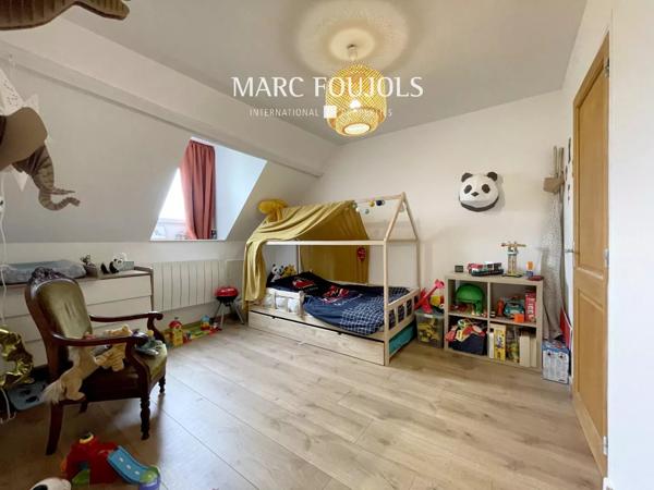 Longère rénovée à proximité de Senlis