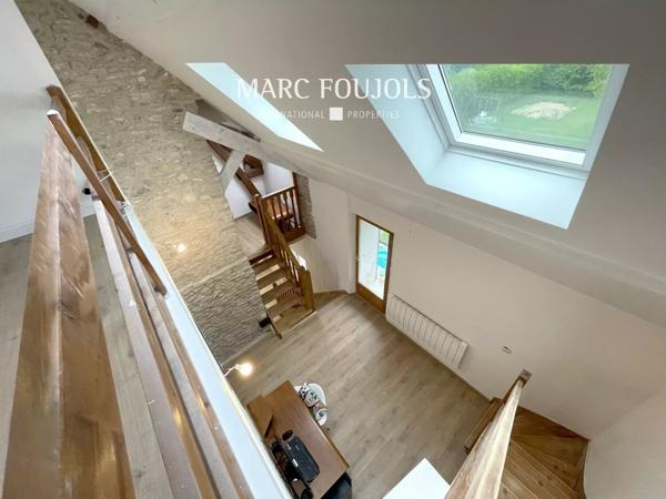 Longère rénovée à proximité de Senlis