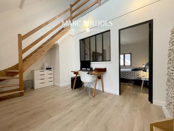 Longère rénovée à proximité de Senlis