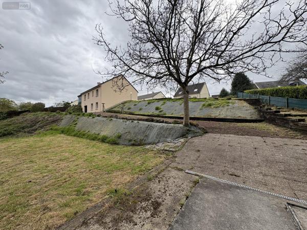Maison individuelle à vendre à Villedieu-les-Poêles-Rouffigny dans la Manche (50800), ref : 50026-1027916-50026