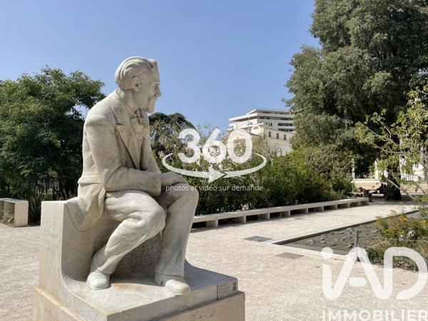 Appartement à vendre 4 pièces 97 m² Toulon