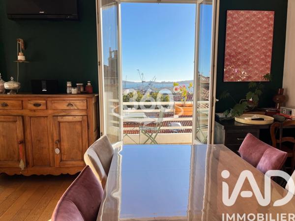 Appartement à vendre 4 pièces 97 m² Toulon
