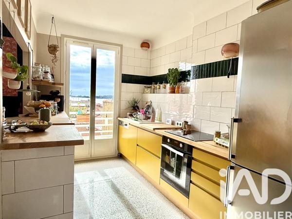 Appartement à vendre 4 pièces 97 m² Toulon