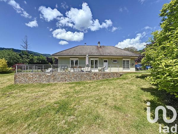 Maison à vendre 4 pièces 93 m² Fillinges