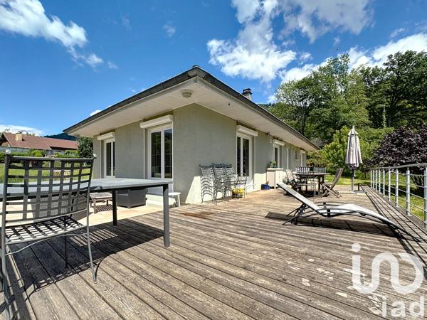 Maison à vendre 4 pièces 93 m² Fillinges