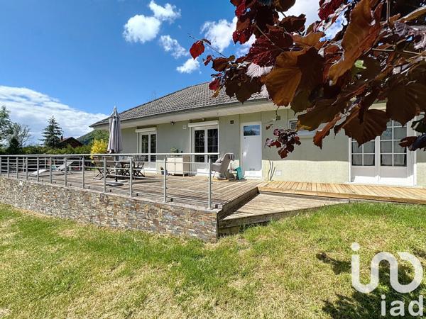 Maison à vendre 4 pièces 93 m² Fillinges