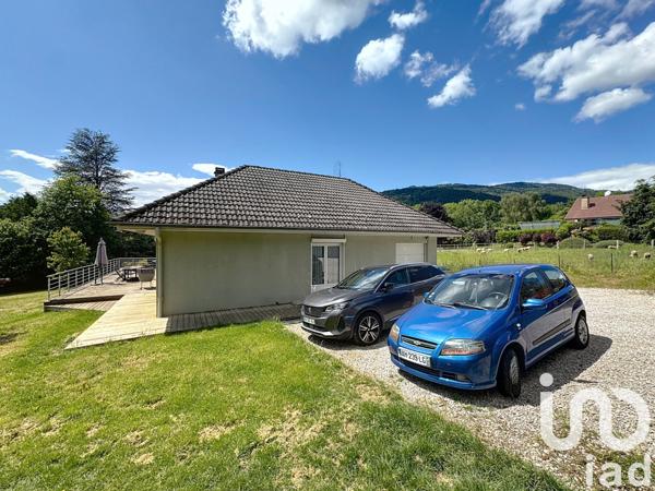 Maison à vendre 4 pièces 93 m² Fillinges