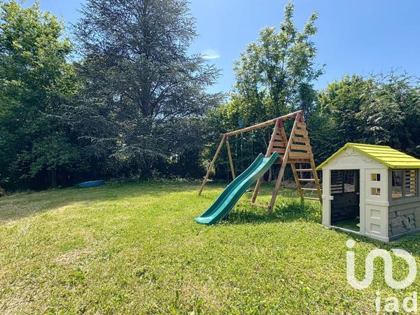 Maison à vendre 4 pièces 93 m² Fillinges