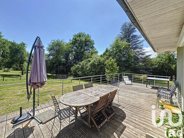 Maison à vendre 4 pièces 93 m² Fillinges