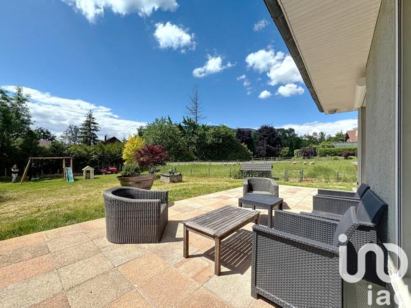 Maison à vendre 4 pièces 93 m² Fillinges