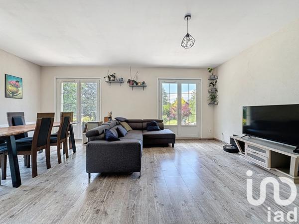 Maison à vendre 4 pièces 93 m² Fillinges