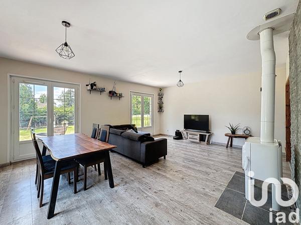 Maison à vendre 4 pièces 93 m² Fillinges