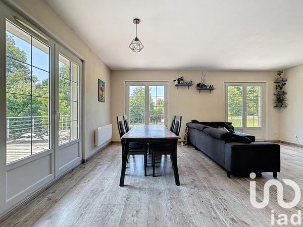 Maison à vendre 4 pièces 93 m² Fillinges