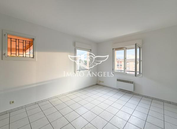 Appartement T1 23,2 m2 + cellier et parking