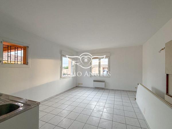 Appartement T1 23,2 m2 + cellier et parking
