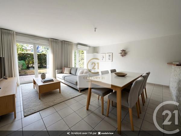 Appartement T3 à vendre  3 pièces - 76 m 2   CHANTEPIE  - 35