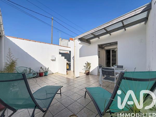 Maison à vendre 4 pièces 77 m² La Rochelle