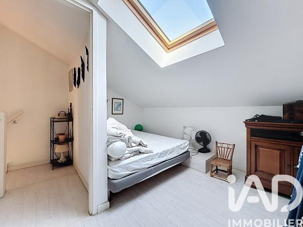 Maison à vendre 4 pièces 77 m² La Rochelle