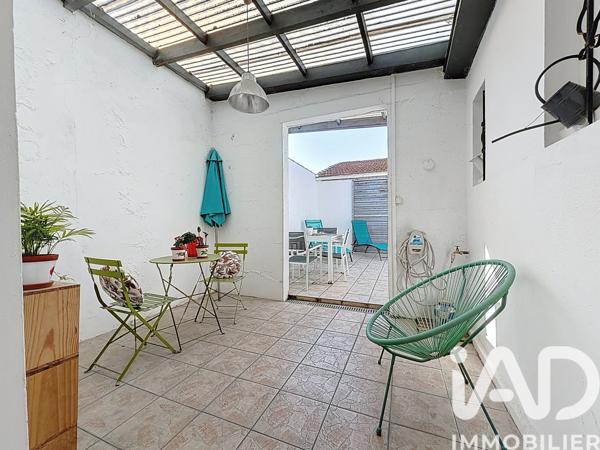 Maison à vendre 4 pièces 77 m² La Rochelle