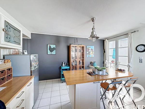 Maison à vendre 4 pièces 77 m² La Rochelle