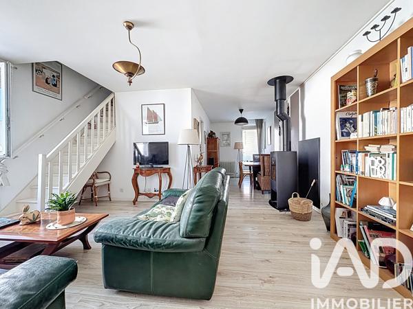Maison à vendre 4 pièces 77 m² La Rochelle