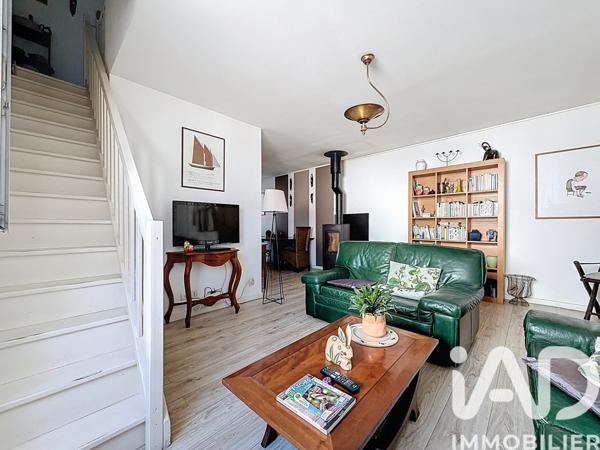 Maison à vendre 4 pièces 77 m² La Rochelle