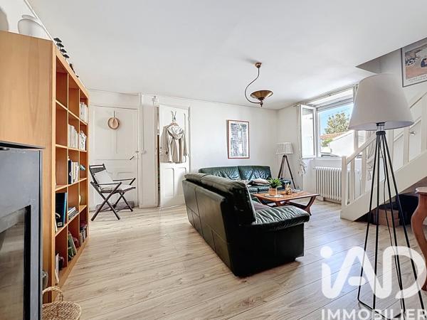 Maison à vendre 4 pièces 77 m² La Rochelle