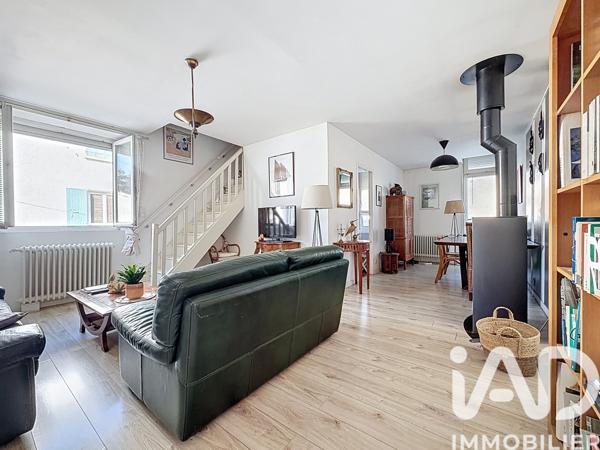 Maison à vendre 4 pièces 77 m² La Rochelle