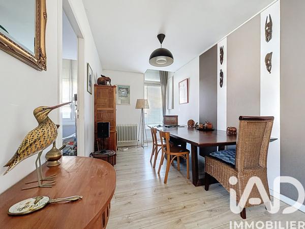 Maison à vendre 4 pièces 77 m² La Rochelle