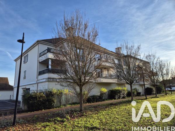 Appartement à vendre 2 pièces 39 m² Saint-Pierre-du-Perray