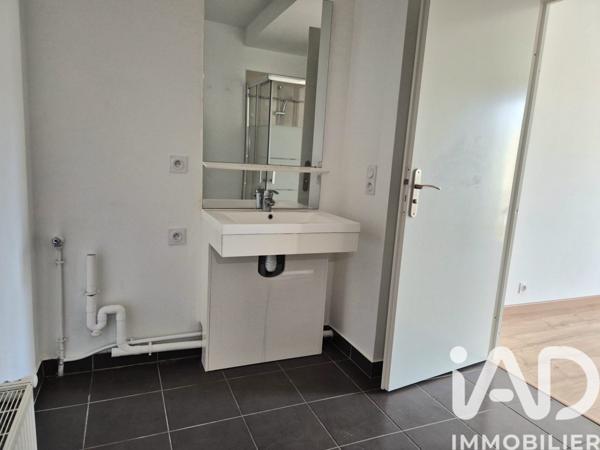 Appartement à vendre 2 pièces 39 m² Saint-Pierre-du-Perray
