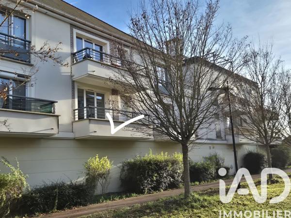 Appartement à vendre 2 pièces 39 m² Saint-Pierre-du-Perray