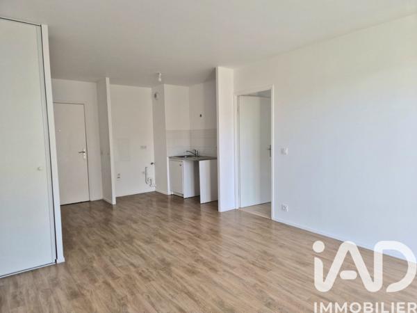 Appartement à vendre 2 pièces 39 m² Saint-Pierre-du-Perray