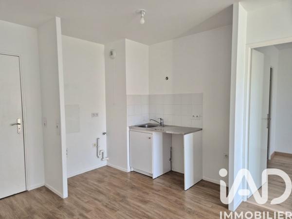 Appartement à vendre 2 pièces 39 m² Saint-Pierre-du-Perray