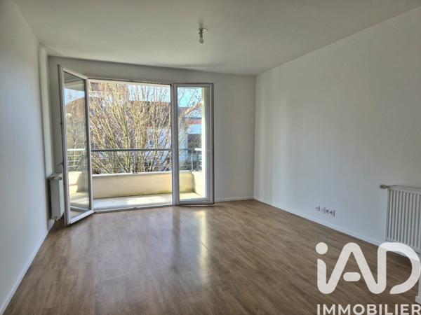 Appartement à vendre 2 pièces 39 m² Saint-Pierre-du-Perray