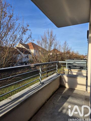 Appartement à vendre 2 pièces 39 m² Saint-Pierre-du-Perray