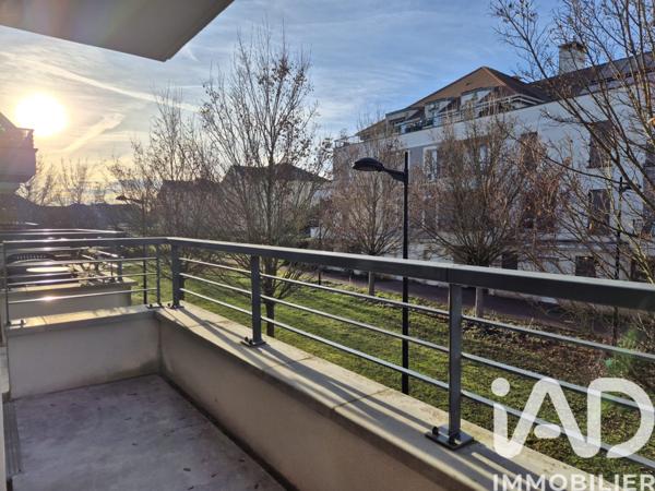 Appartement à vendre 2 pièces 39 m² Saint-Pierre-du-Perray