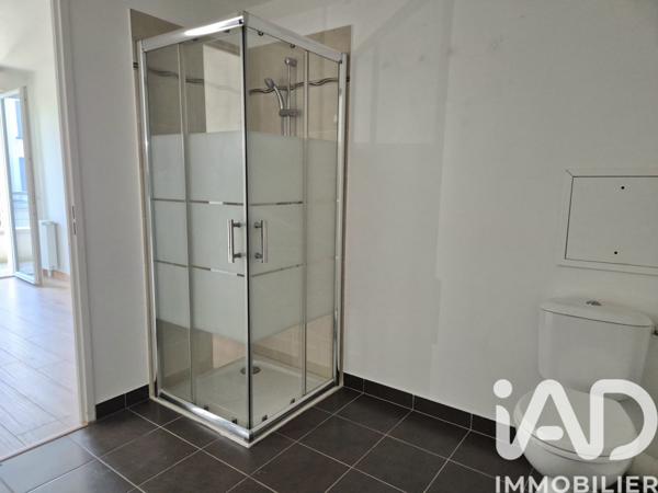 Appartement à vendre 2 pièces 39 m² Saint-Pierre-du-Perray