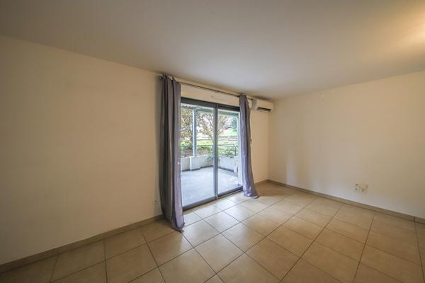 Location appartement Bastia - 1 pièce(s) - 37 m² - 580 €/mois