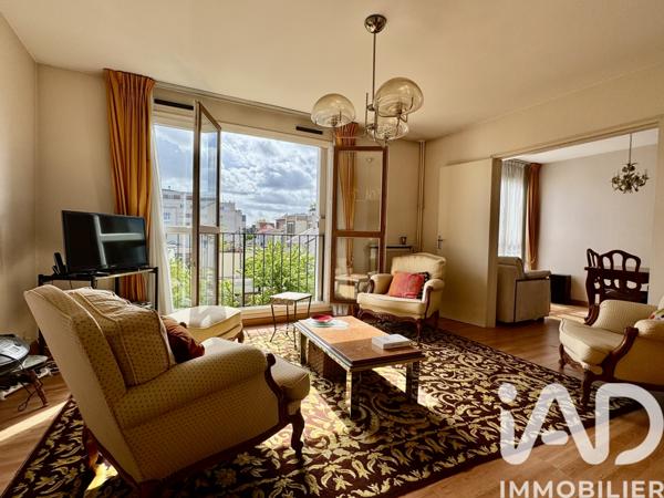 Appartement à vendre 3 pièces 63 m² Nanterre