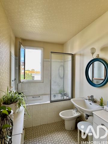 Appartement à vendre 3 pièces 63 m² Nanterre