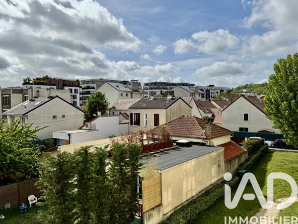 Appartement à vendre 3 pièces 63 m² Nanterre