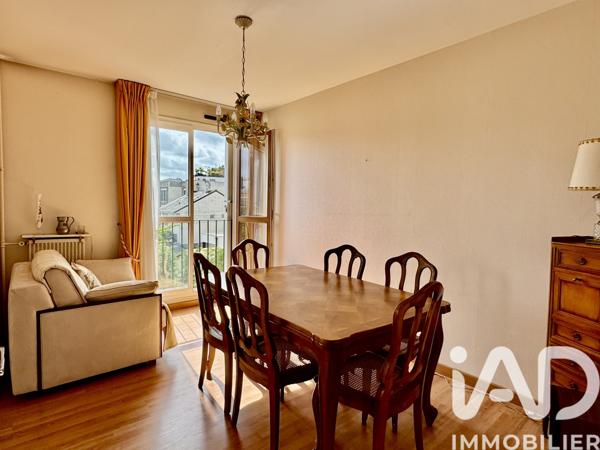 Appartement à vendre 3 pièces 63 m² Nanterre