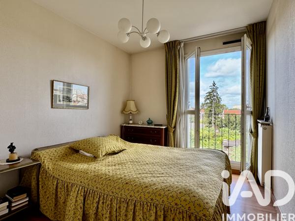 Appartement à vendre 3 pièces 63 m² Nanterre