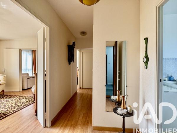 Appartement à vendre 3 pièces 63 m² Nanterre