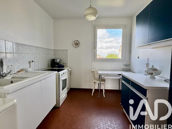 Appartement à vendre 3 pièces 63 m² Nanterre