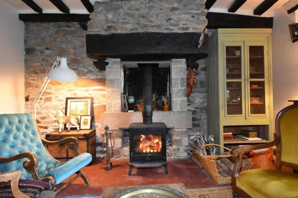 Longère en pierres à 10 mn de la mer