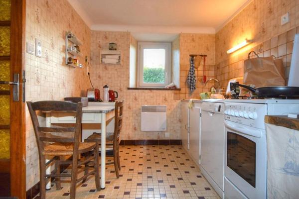 Longère en pierres à 10 mn de la mer