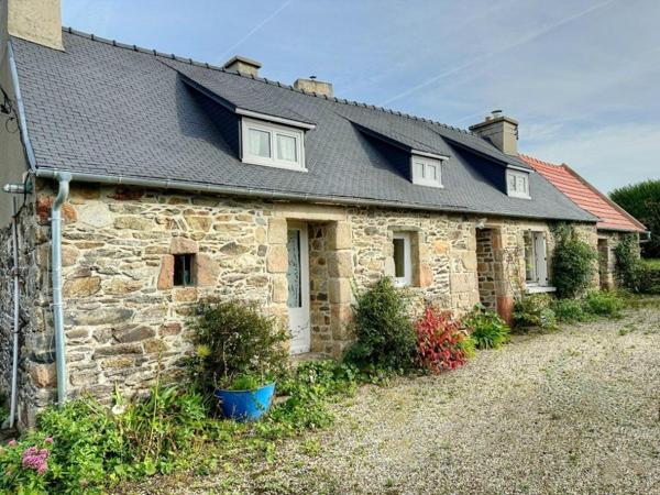 Longère en pierres à 10 mn de la mer