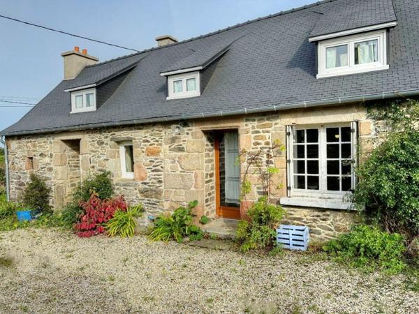 Longère en pierres à 10 mn de la mer